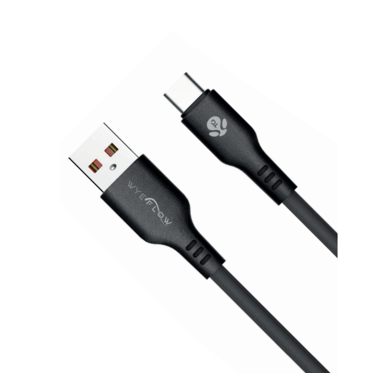 WYEFLOW UltraSilk USB-A to USB-C Data Cable 2m