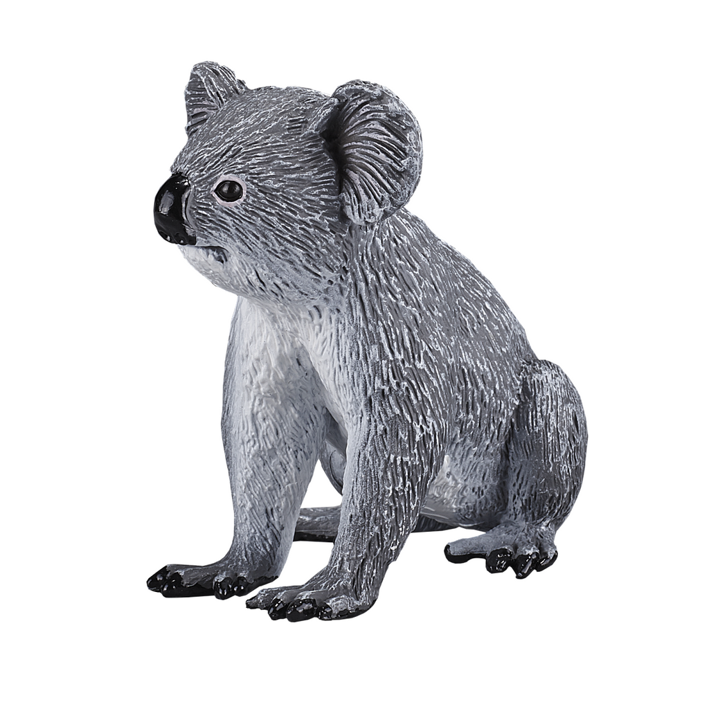 Koala Bear Toy  Realistic Australian Wildlife Figurine