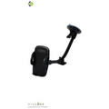 WYELOCK 2-In-1 Windshield + Air Vent With Shock Observer Stand