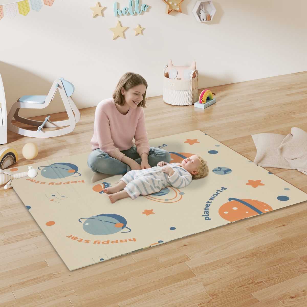 Baby Play Mat