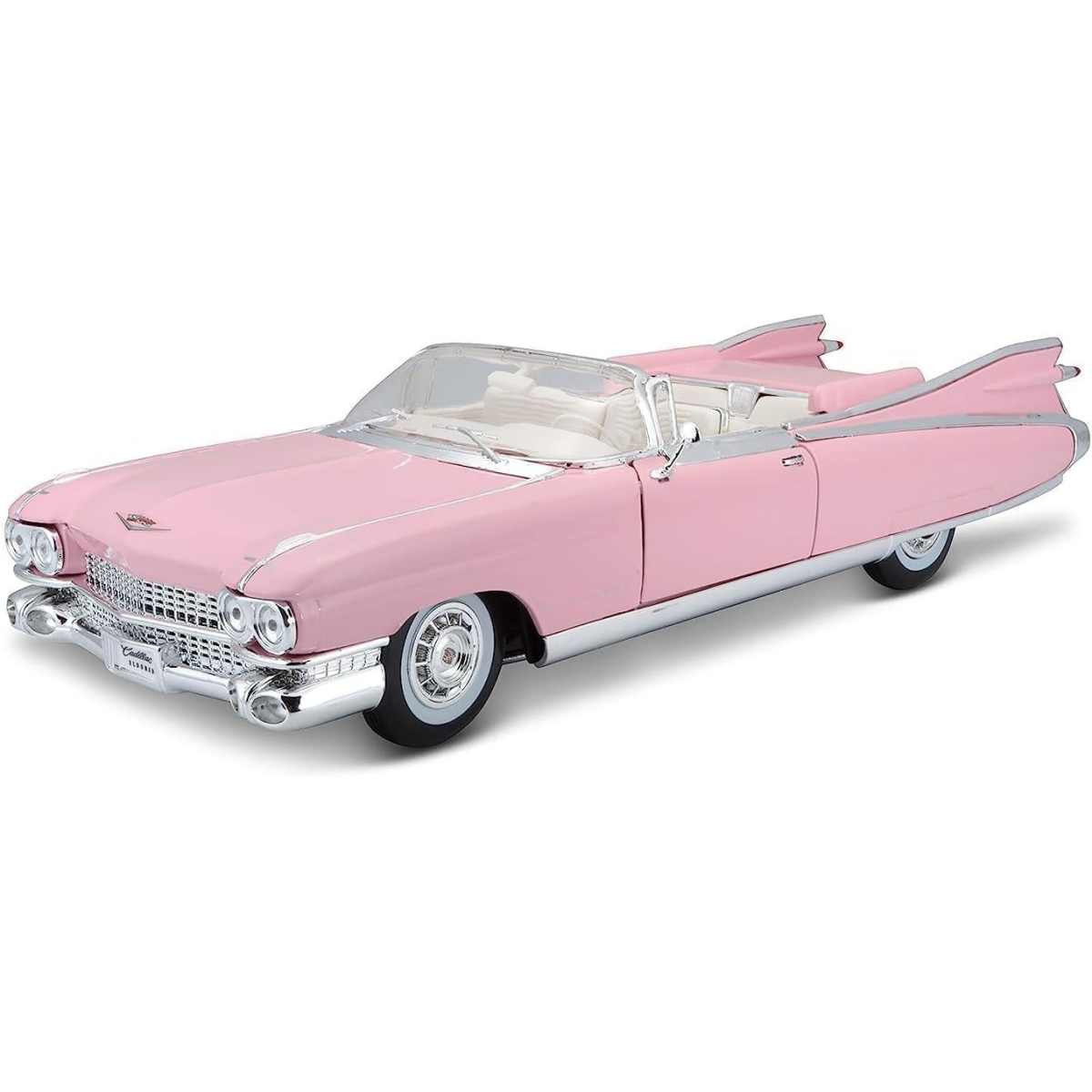Maisto France Model Car Cadillac Eldorado Biarritz 1:18 Scale M36813