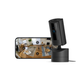 Ring Pan-Tilt Indoor Camera Plug-In Black