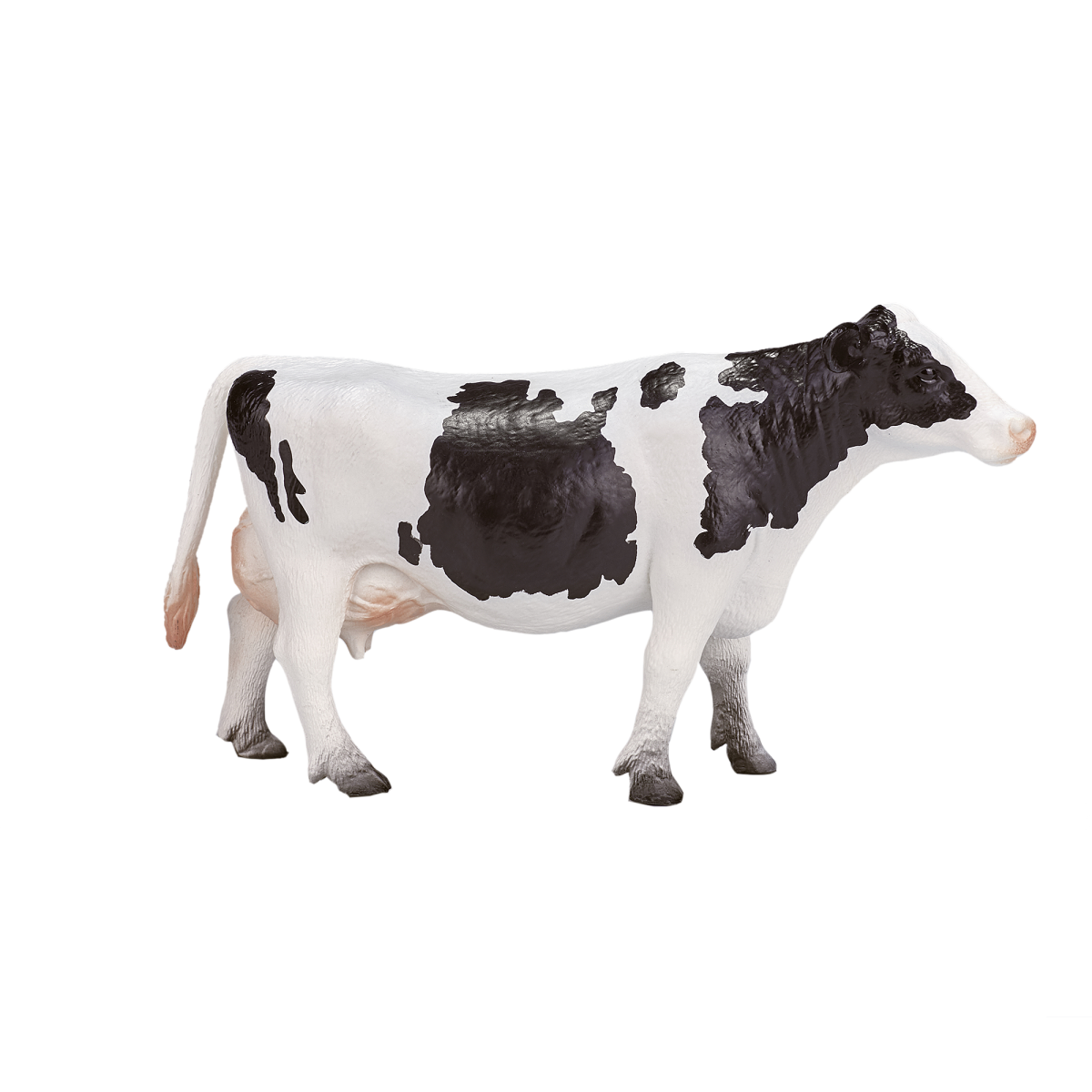 Holstein Cow Toy  Realistic Farm Animal Model