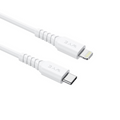 WYE USB-C to 8 Pin 20W Fast Charging & Data Cable 1m