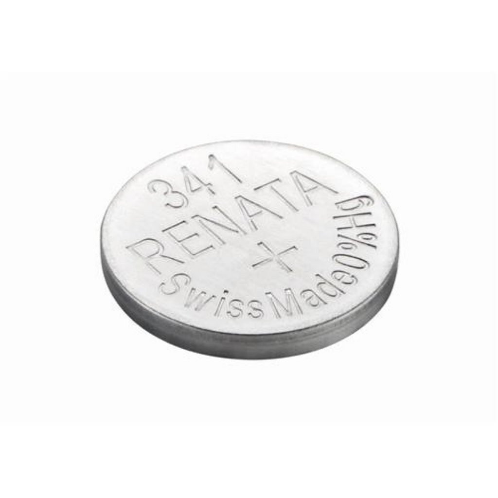 RENATA SP 341 Watch Battery (1PC)