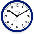 Acctim Nardo 20cm Radio Controlled Blue Wall Clock 74669