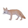 Fennec Fox Toy  Realistic Desert Wildlife Figure