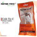 Panther Force 1M USB - Type C Cable