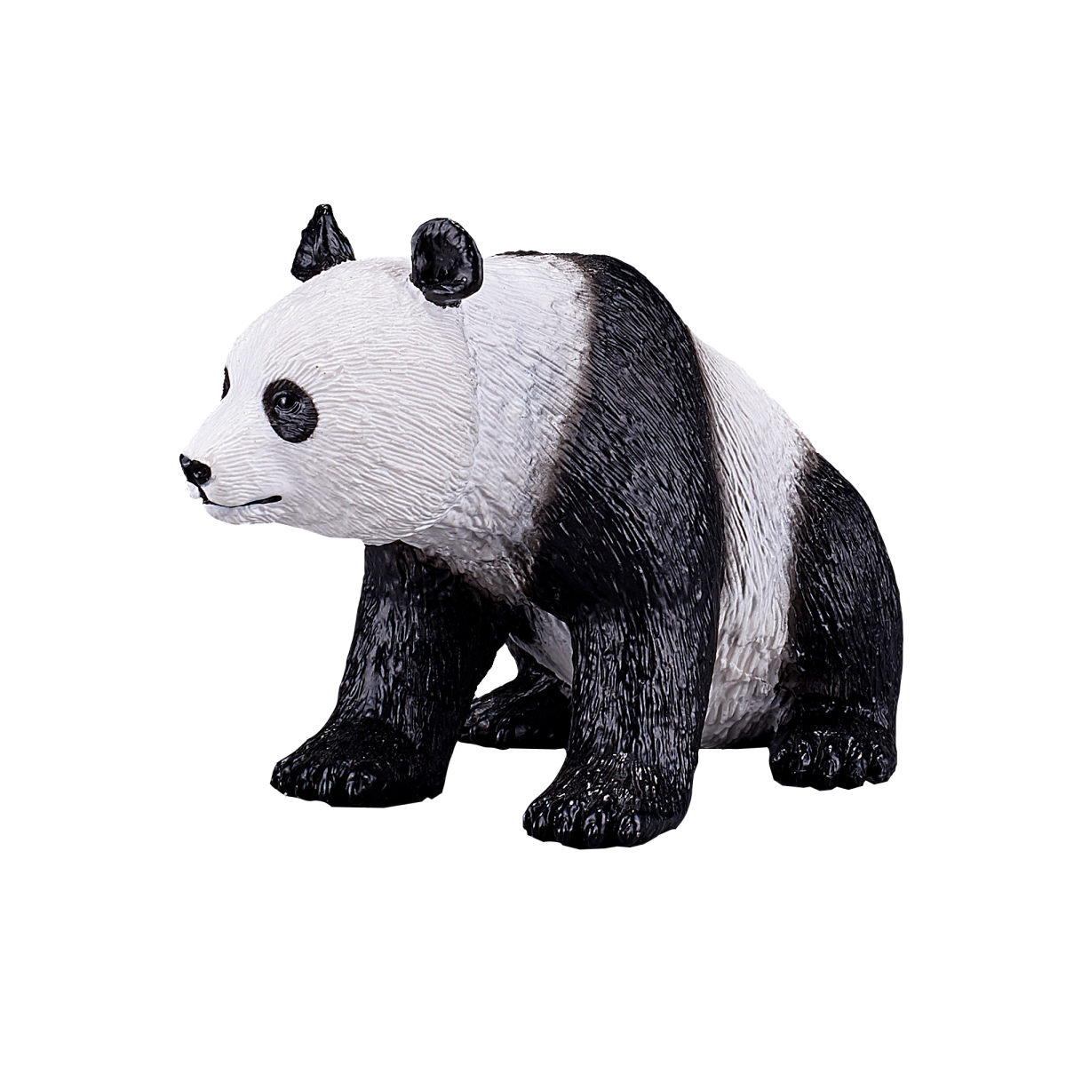 Giant Panda Toy  Realistic Wildlife Animal Figurine