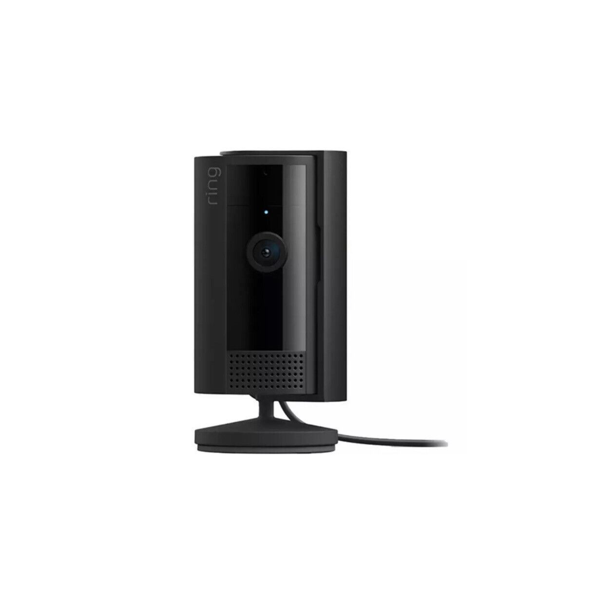 Ring Indoor Camera 2nd Gen Security Cam 1080p HD Video Black