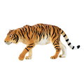 Tiger Hunting Toy  Realistic Big Cat Figurine