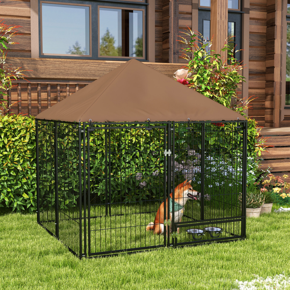 Dog Whelping Box/Dog house/Pet Playpen
