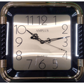 Amplus 11" Square Design Wall Clock PW111-170G