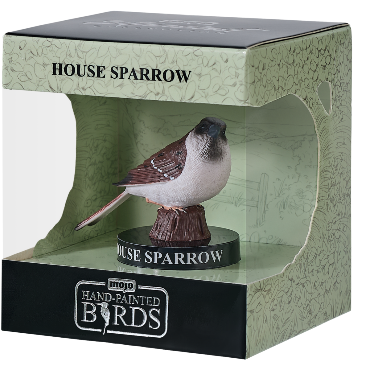 House Sparrow