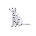 Dalmatian Puppy Toy  Realistic Pet Figurine