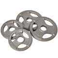 2" Olympic Weight Plates Sets for StrengthTraining w/ Weight 2 x 5kg, 2 x 2.5kg