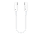 Panther Force 20 CM Data Cable for USB-C to USB-C - Fast Charging and Data Transfer