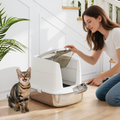 Cat Litter Box