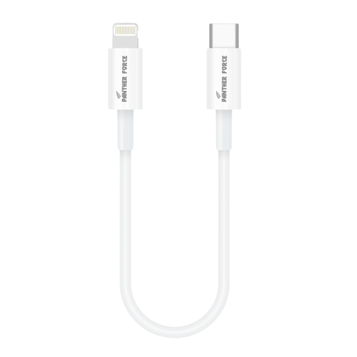Panther Force 20 CM USB-C to Apple Connector Data Cable