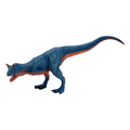 Carnotaurus Dinosaur Toy  Realistic Prehistoric Figure