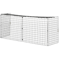 Extendable Fireguard Screen-Black