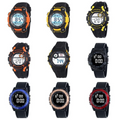 Ravel Men's 3ATM Digital Sports Watch RDG.14