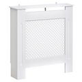78Lx19Wx82Hcm Radiator Cover Heating Cabinet Grill Style Diamond Design