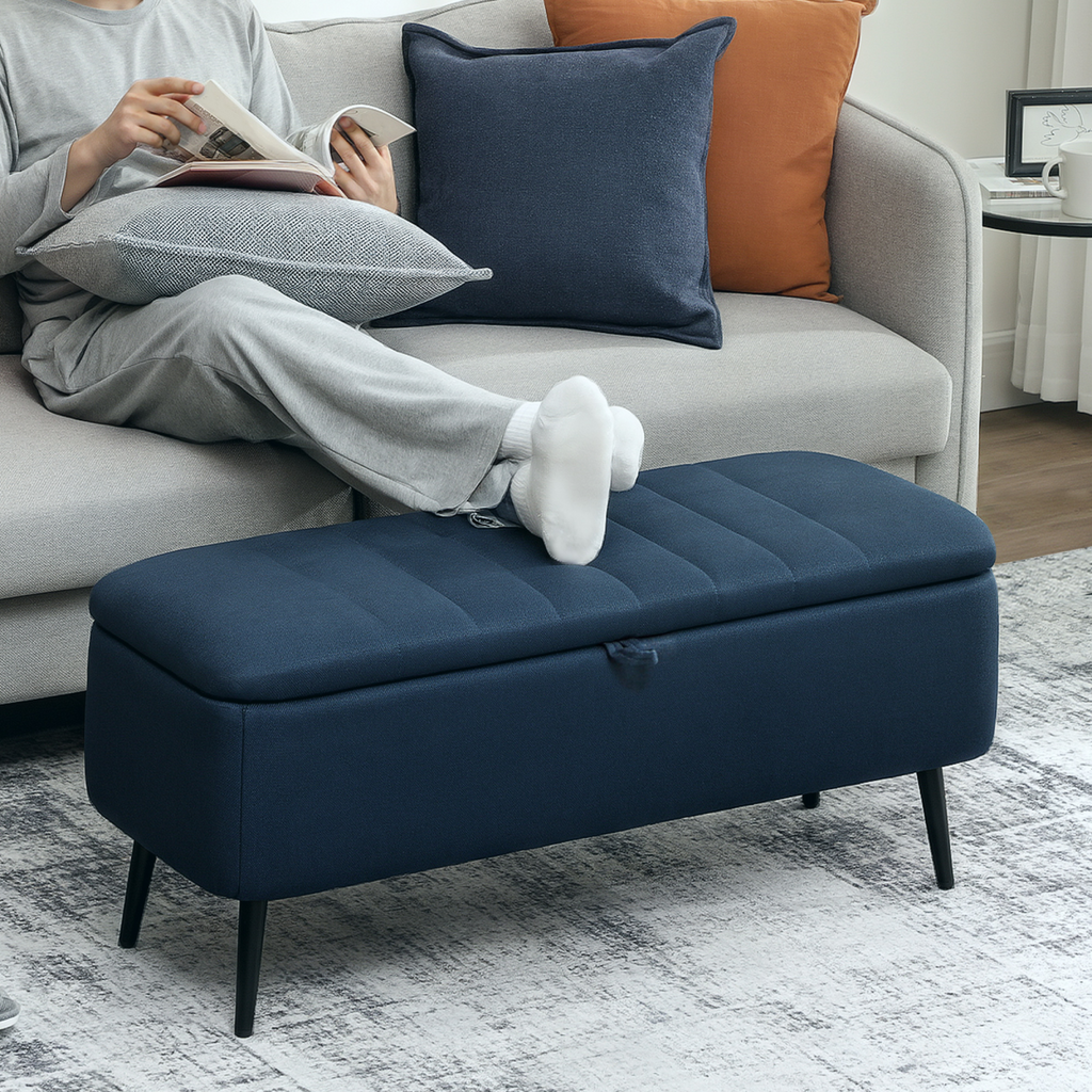 Storage Foot Mat