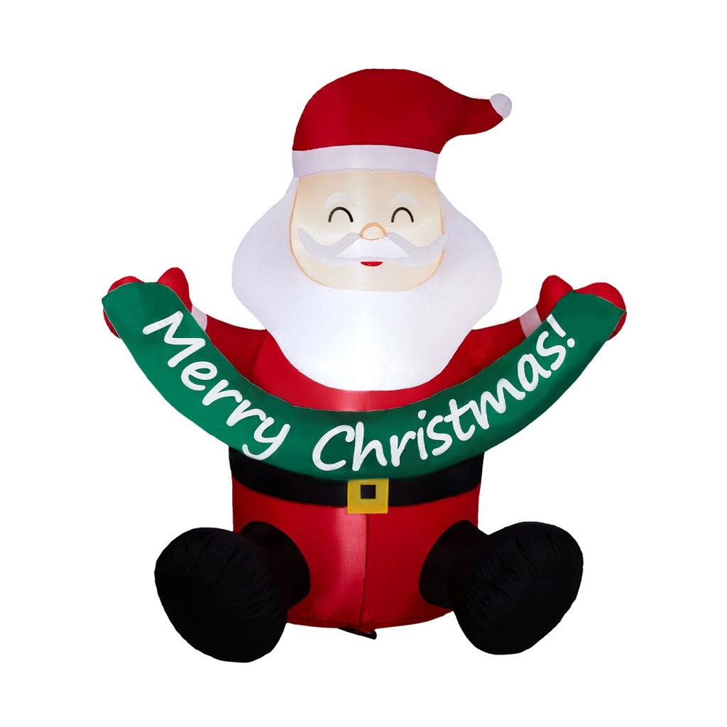 1.75M Lighted Christmas Inflatable Decoration
