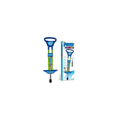 Pogo Stick – Ozbozz Go Light Up Spring powered 89cm Blue Outdoor Garden Game