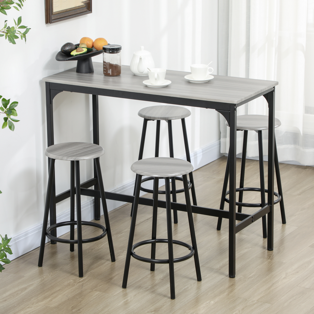 Pub Table and Chair