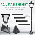 Outdoor Lamp /Street Light /Solar Powered Lamp -AS