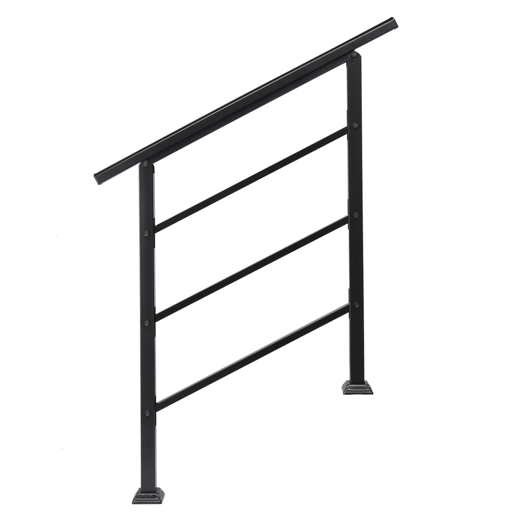 [Same Code：66442124 66442124]Handrails for Outdoor Steps
