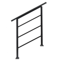 [Same Code：66442124 66442124]Handrails for Outdoor Steps
