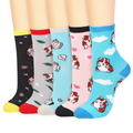 Vinsani GUINEA PIG SOCKS 5pk