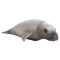 Manatee Toy  Realistic Marine Mammal Figurine