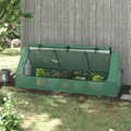 Mini Walk-in Greenhouse