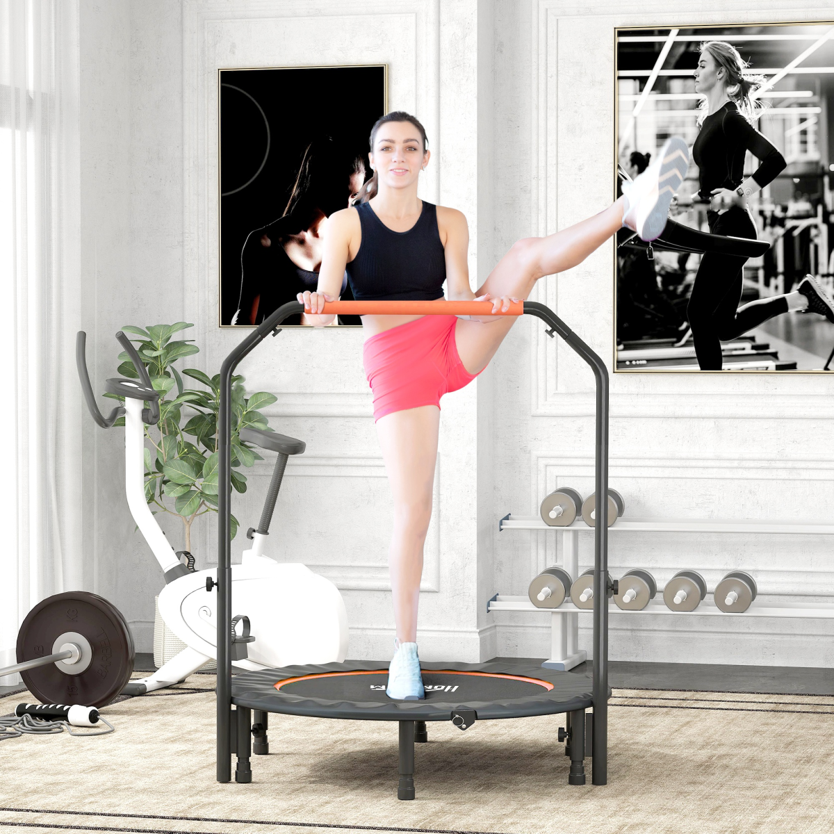 Exercise Trampoline