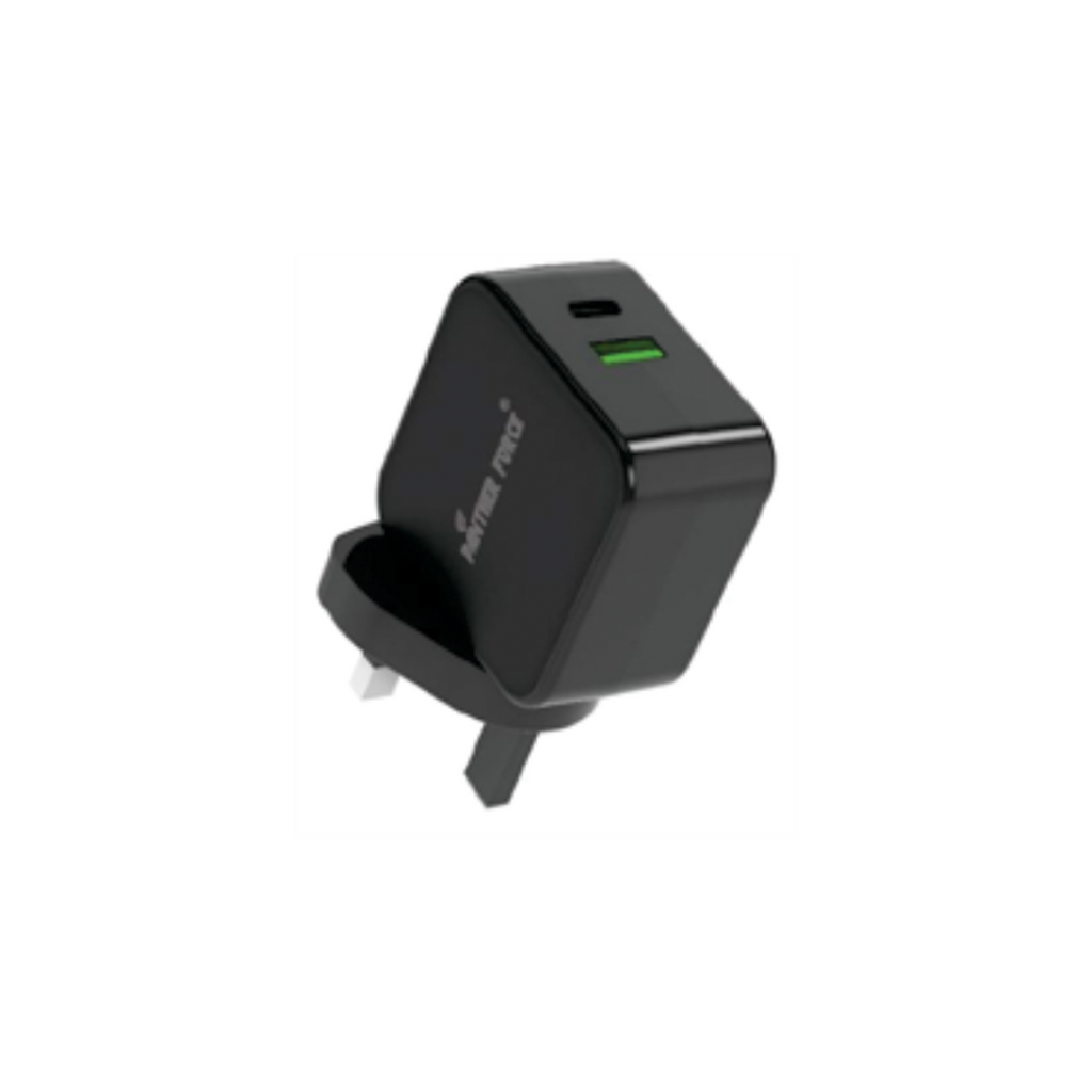 Panther Force 65W Type-C Fast Laptop Charger
