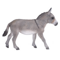 Donkey Toy  Realistic Farm Animal Figurine