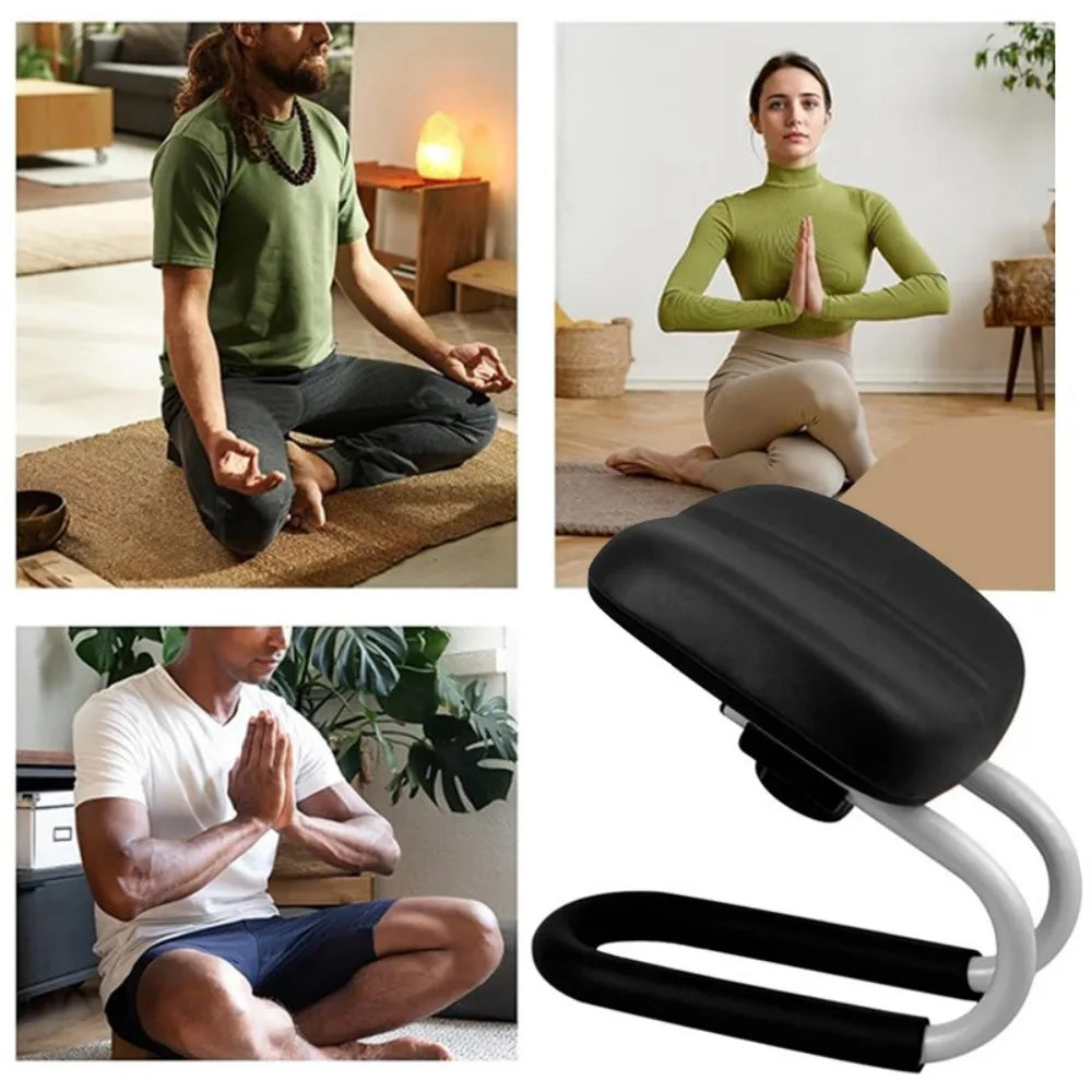 Meditation Stool Adjustable Height Portable Prayer Stool Meditation Accessories