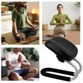 Meditation Stool Adjustable Height Portable Prayer Stool Meditation Accessories
