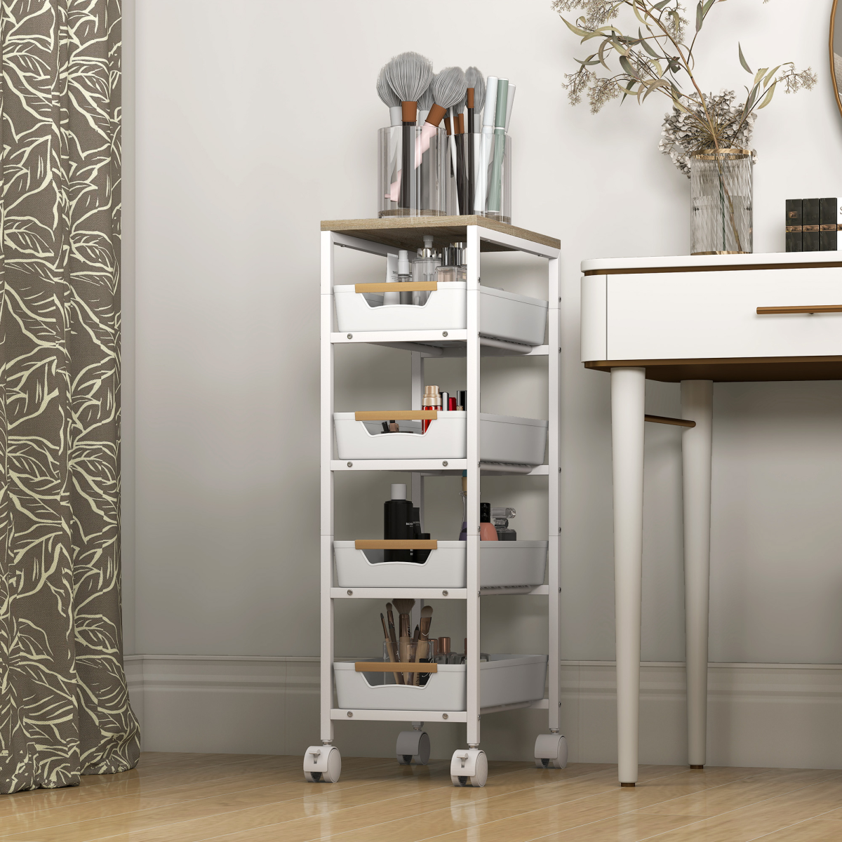 Storage Trolley