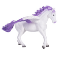 Pegasus Toy  Fantasy Mythical Horse Figure