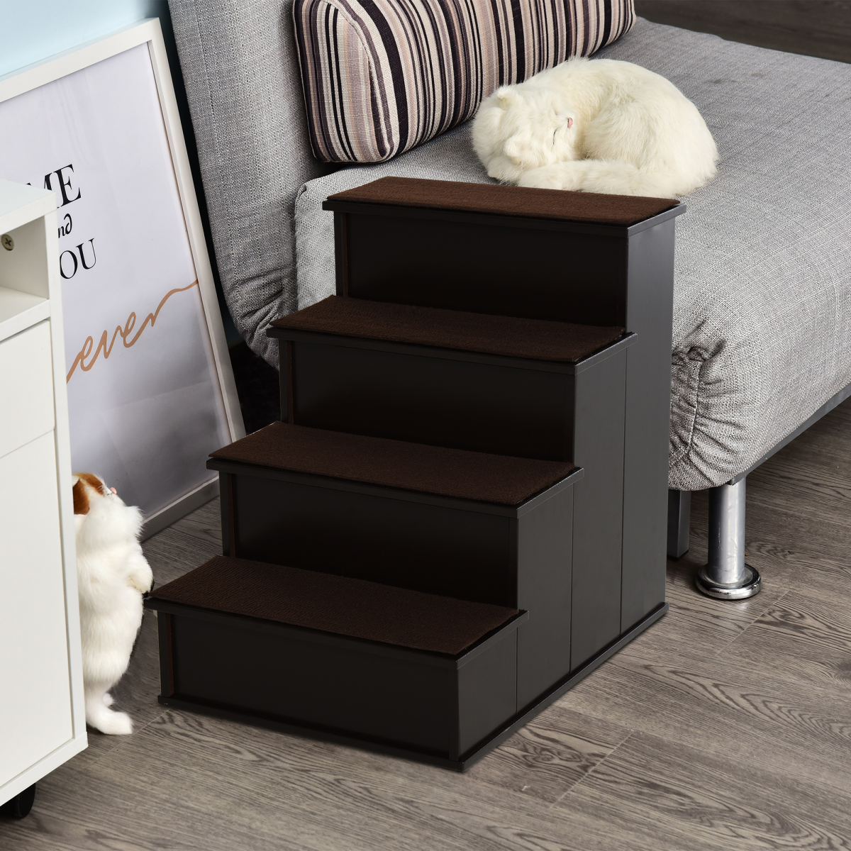 Pet Stairs