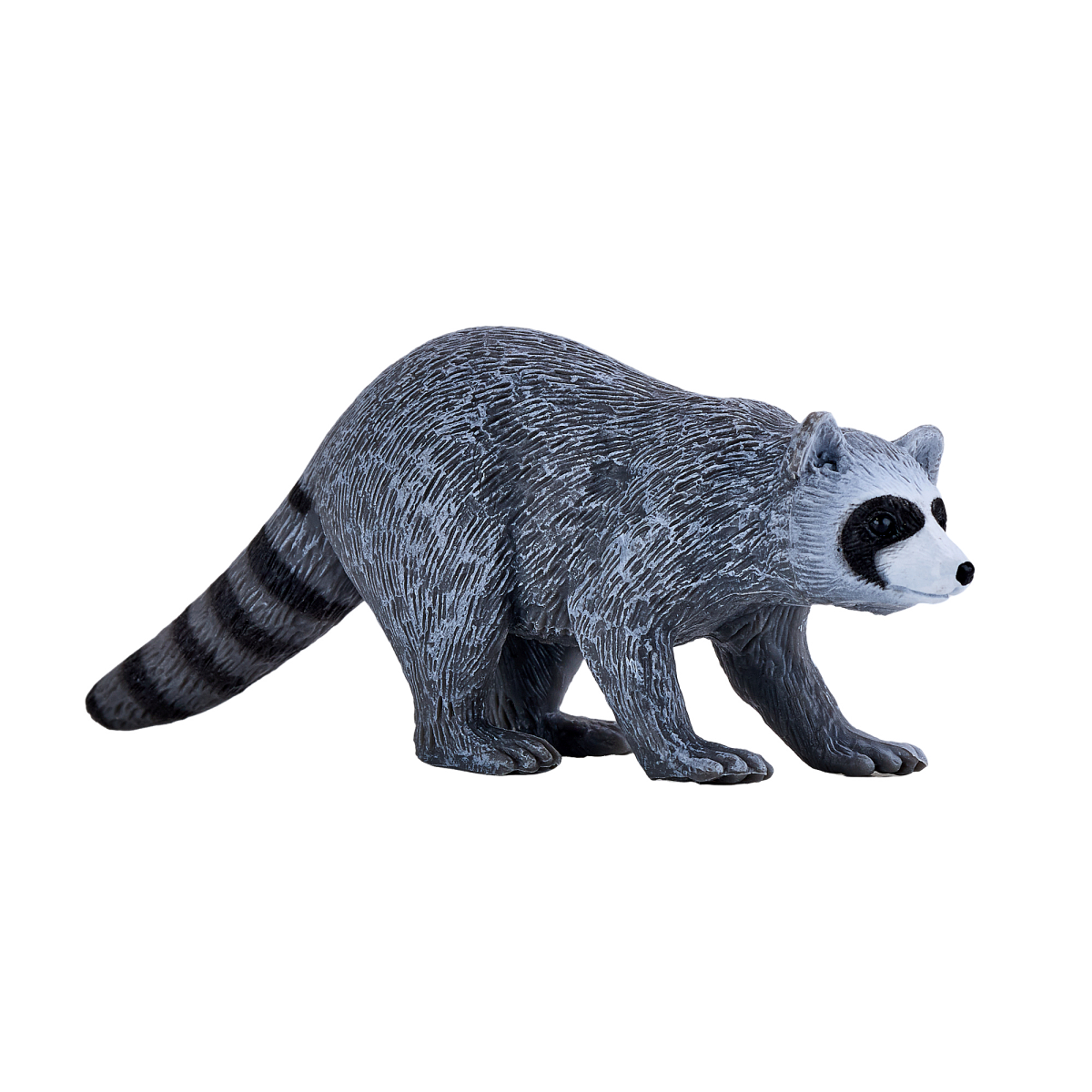 Raccoon Toy  Realistic Woodland Animal Model