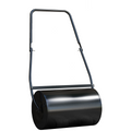 Garden Lawn Roller 38L Steel Push Grass Mower Water Sand Filled Durhand