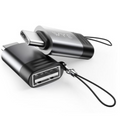 WYEFLOW USB-A to USB-C OTG Adaptor
