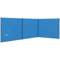 Camping Windbreak Portable Wind Blocker Privacy Wall, 540cm x 150cm