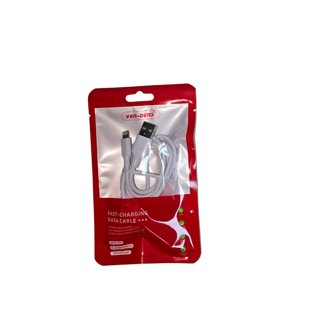 Ven-Dens 8Pin to USB Charging Cable